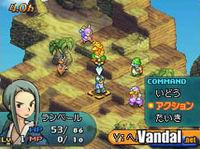 Nuevas im�genes de Final Fantasy Tactics A2