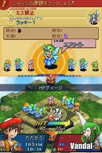 Nuevas im�genes de Final Fantasy Tactics A2