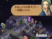 Final Fantasy Tactics A2 llegar� en octubre a Jap�n
