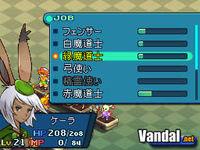 Final Fantasy Tactics A2 llegar� en octubre a Jap�n