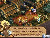 Imagen 60 de Final Fantasy Tactics A2: Grimoire of the Rift para Nintendo DS