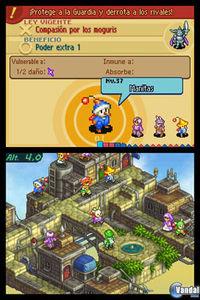 Imagen 63 de Final Fantasy Tactics A2: Grimoire of the Rift para Nintendo DS