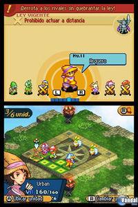 Imagen 62 de Final Fantasy Tactics A2: Grimoire of the Rift para Nintendo DS