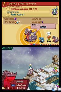 Imagen 69 de Final Fantasy Tactics A2: Grimoire of the Rift para Nintendo DS