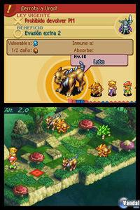 Imagen 68 de Final Fantasy Tactics A2: Grimoire of the Rift para Nintendo DS