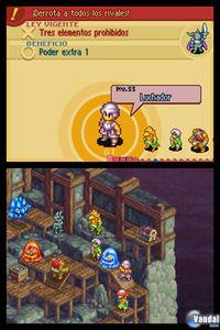 Imagen 66 de Final Fantasy Tactics A2: Grimoire of the Rift para Nintendo DS