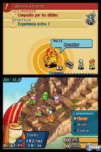 Imagen 82 de Final Fantasy Tactics A2: Grimoire of the Rift para Nintendo DS