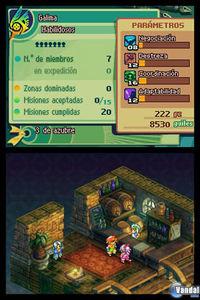 Imagen Final Fantasy Tactics A2: Grimoire of the Rift