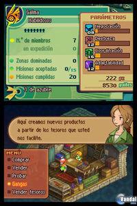 Imagen 87 de Final Fantasy Tactics A2: Grimoire of the Rift para Nintendo DS