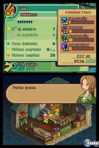 Imagen 86 de Final Fantasy Tactics A2: Grimoire of the Rift para Nintendo DS