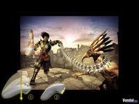Imagen 3 de Prince of Persia: Rival Swords para Wii