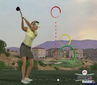 Pantalla Tiger Woods PGA Tour 07