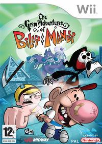 Imagen 6 de The Grim Adventures of Billy & Mandy para Wii