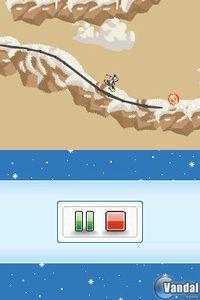 Imagen 7 de Line Rider Free Style para Nintendo DS