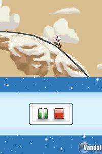 Imagen 25 de Line Rider Free Style para Nintendo DS