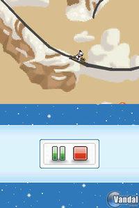 Imagen 24 de Line Rider Free Style para Nintendo DS