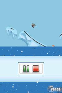 Imagen 21 de Line Rider Free Style para Nintendo DS