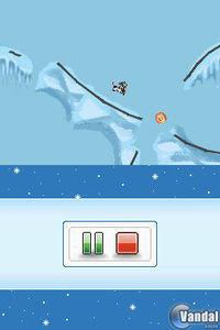Imagen 20 de Line Rider Free Style para Nintendo DS