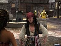 Imagen 5 de Piratas del Caribe: En el Fin del Mundo para Wii