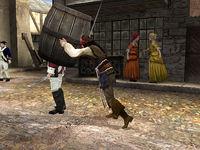 Imagen 4 de Piratas del Caribe: En el Fin del Mundo para Wii