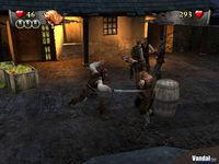 Imagen 8 de Piratas del Caribe: En el Fin del Mundo para Wii