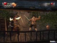 Imagen 6 de Piratas del Caribe: En el Fin del Mundo para Wii