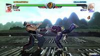 Primeras im�genes de Virtua Fighter 5 para Xbox 360
