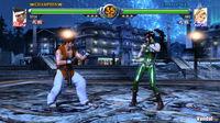 Nuevas im�genes de Virtua Fighter 5 para Xbox 360
