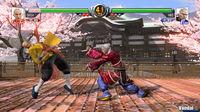 Nuevas im�genes de Virtua Fighter 5 para Xbox 360