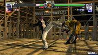 Nuevas im�genes de Virtua Fighter 5 para Xbox 360
