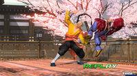 Nuevas im�genes de Virtua Fighter 5 para Xbox 360