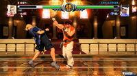 Nuevas im�genes de Virtua Fighter 5 para Xbox 360