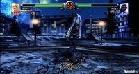 GC: Nuevas im�genes de Virtua Fighter 5 para Xbox 360