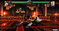 GC: Nuevas im�genes de Virtua Fighter 5 para Xbox 360