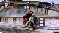 Nuevas im�genes de Virtua Fighter 5 para Xbox 360