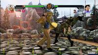 Nuevas im�genes de Virtua Fighter 5 para Xbox 360