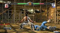Pantalla Virtua Fighter 5