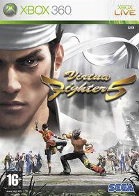 Imagen 124 de Virtua Fighter 5 para Xbox 360