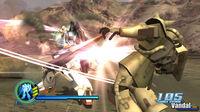 Primeras im�genes de Gundam Musou