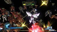 Primeras im�genes de Gundam Musou