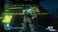 Primeras im�genes de Gundam Musou