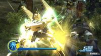 Nuevas im�genes de Gundam Musou para PS3