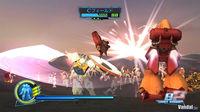 Nuevas im�genes de Gundam Musou para PS3