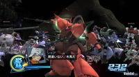 Nuevas im�genes de Gundam Musou para PS3