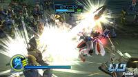 Nuevas im�genes de Gundam Musou para PS3