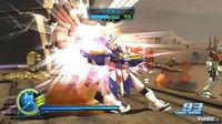 Nuevas im�genes de Gundam Musou para PS3