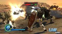 Nuevas im�genes de Gundam Musou para PS3