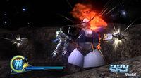 Nuevas im�genes de Gundam Musou para PS3