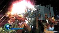 Nuevas im�genes de Gundam Musou para PS3