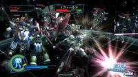 Nuevas im�genes de Gundam Musou para PS3